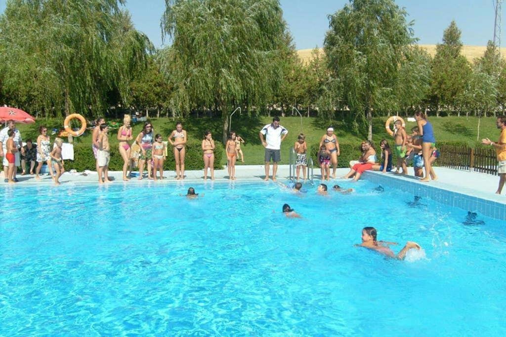 Apartamento Nuevo En Sierra Sur Sevilla Villanueva de San Juan Ngoại thất bức ảnh