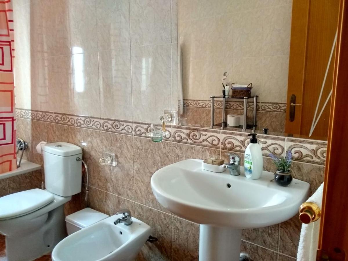 Apartamento Nuevo En Sierra Sur Sevilla Villanueva de San Juan Ngoại thất bức ảnh