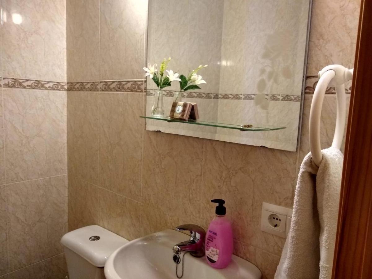 Apartamento Nuevo En Sierra Sur Sevilla Villanueva de San Juan Ngoại thất bức ảnh