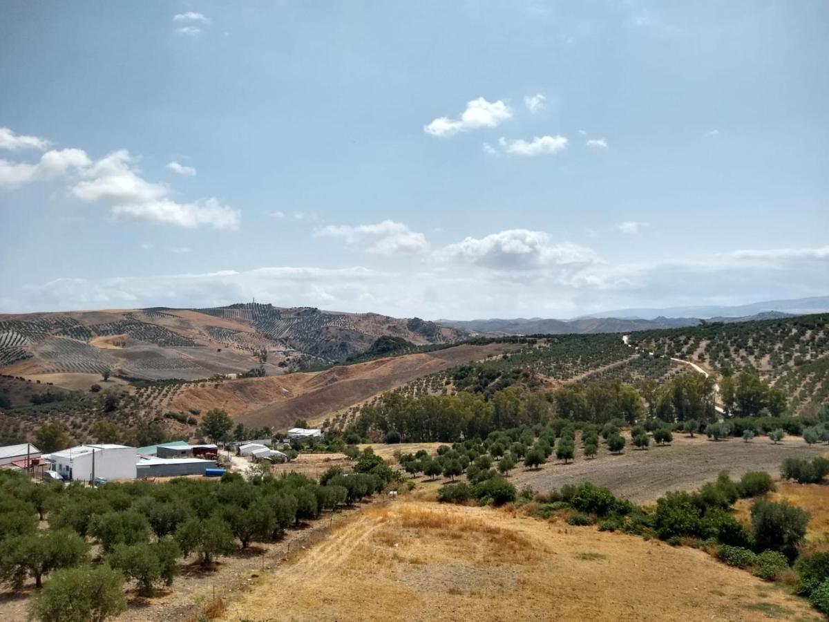 Apartamento Nuevo En Sierra Sur Sevilla Villanueva de San Juan Ngoại thất bức ảnh