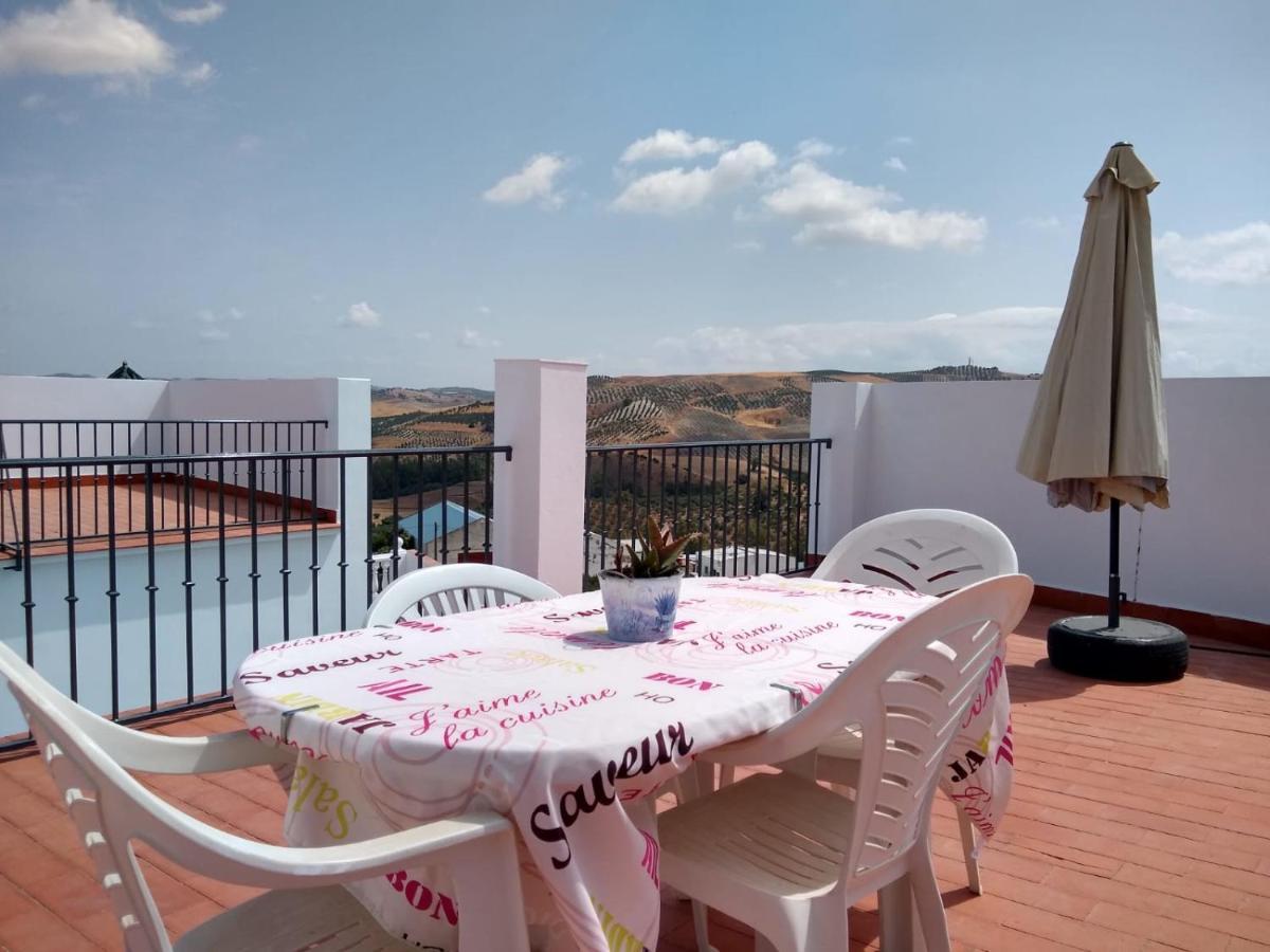 Apartamento Nuevo En Sierra Sur Sevilla Villanueva de San Juan Ngoại thất bức ảnh