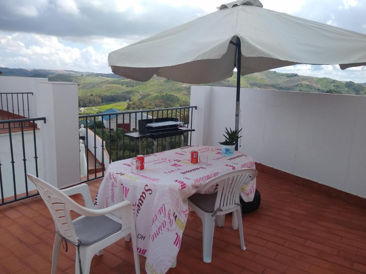 Apartamento Nuevo En Sierra Sur Sevilla Villanueva de San Juan Ngoại thất bức ảnh