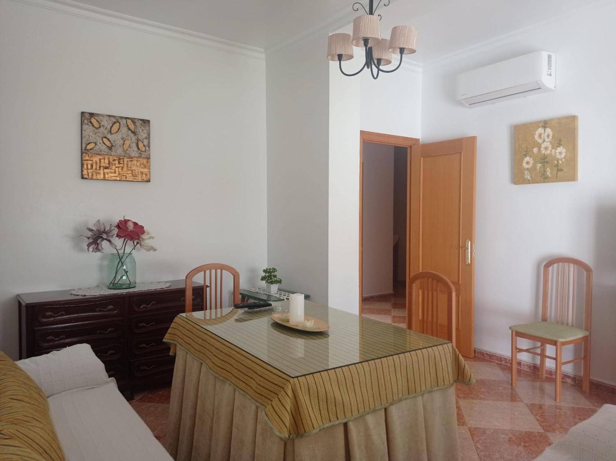 Apartamento Nuevo En Sierra Sur Sevilla Villanueva de San Juan Ngoại thất bức ảnh