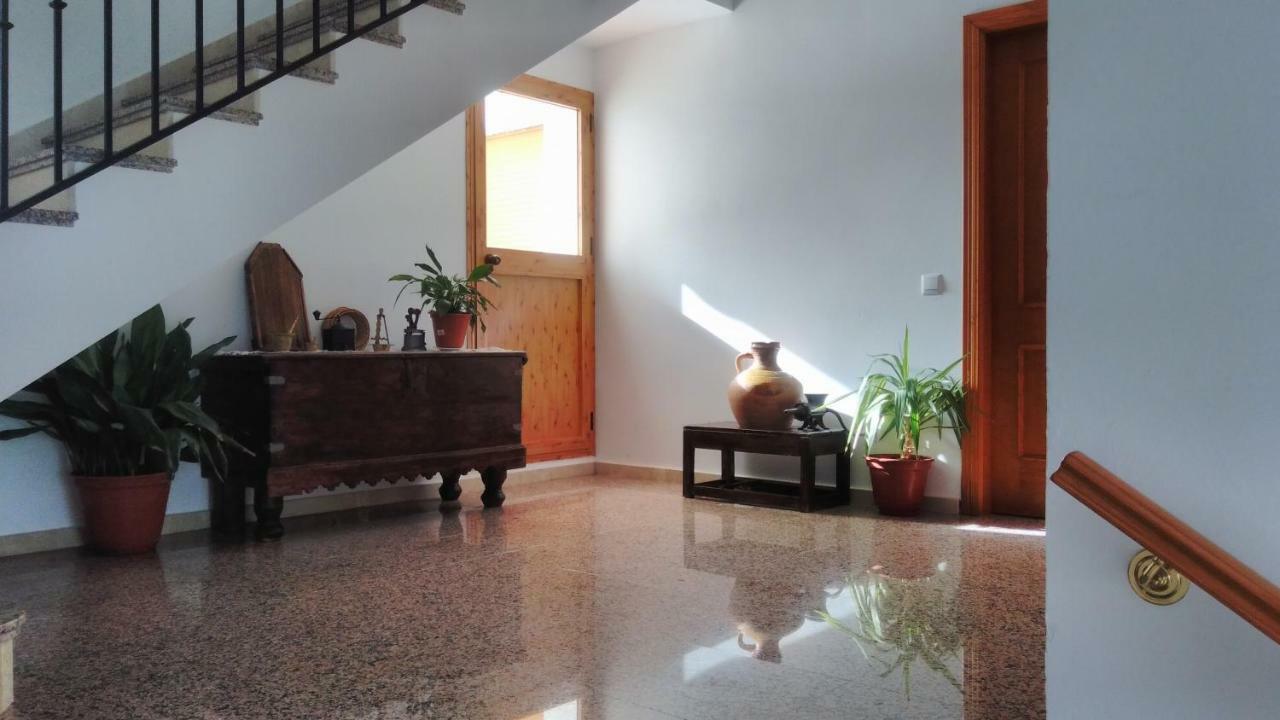 Apartamento Nuevo En Sierra Sur Sevilla Villanueva de San Juan Ngoại thất bức ảnh